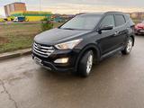 Hyundai Santa Fe 2014 года за 5 600 000 тг. в Уральск – фото 2