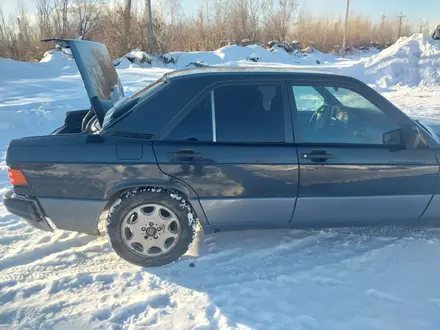 Mercedes-Benz 190 1992 года за 900 000 тг. в Усть-Каменогорск – фото 3