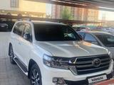 Toyota Land Cruiser 2020 годаfor41 000 000 тг. в Актобе