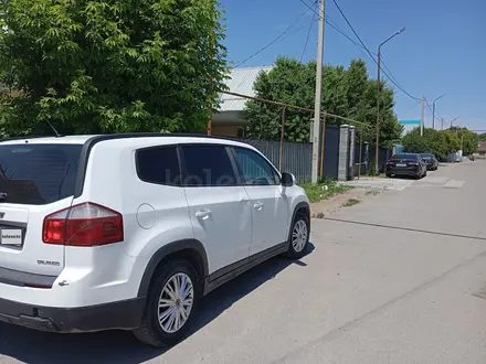 Chevrolet Orlando 2014 года за 4 300 000 тг. в Алматы – фото 5