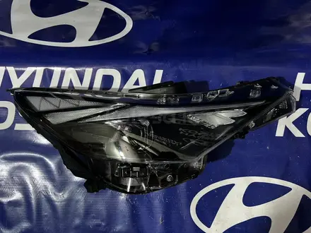 Фара передняя правая Hyundai Elantra за 284 700 тг. в Костанай