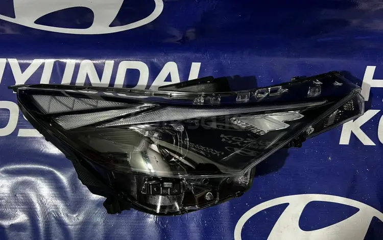 Фара передняя правая Hyundai Elantraүшін284 700 тг. в Костанай