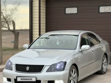 Toyota Crown 2007 года за 5 000 000 тг. в Караганда – фото 5