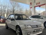 Peugeot 205 1994 годаүшін5 500 000 тг. в Алматы