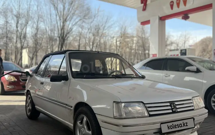 Peugeot 205 1994 года за 5 500 000 тг. в Алматы