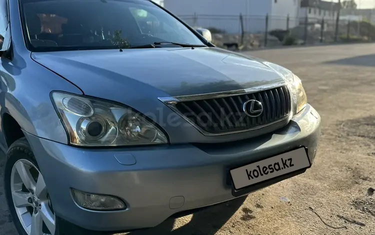 Lexus RX 330 2004 годаүшін7 600 000 тг. в Алматы