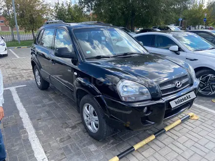 Hyundai Tucson 2008 года за 6 000 000 тг. в Алматы – фото 4