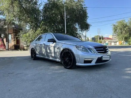 Mercedes-Benz E 63 AMG 2011 года за 23 000 000 тг. в Алматы – фото 11