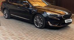 Kia K7 2013 года за 9 100 000 тг. в Алматы – фото 2