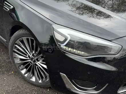 Kia K7 2013 года за 8 900 000 тг. в Алматы – фото 4