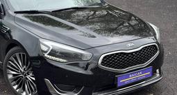 Kia K7 2013 года за 9 100 000 тг. в Алматы – фото 4