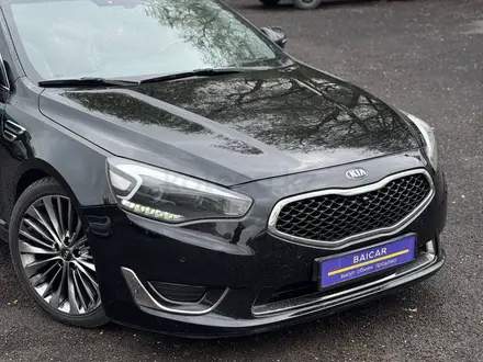 Kia K7 2013 года за 8 900 000 тг. в Алматы – фото 3