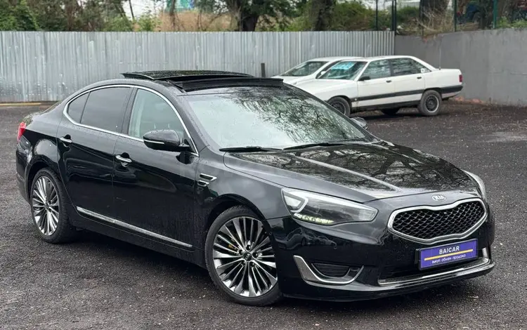 Kia K7 2013 годаүшін9 100 000 тг. в Алматы