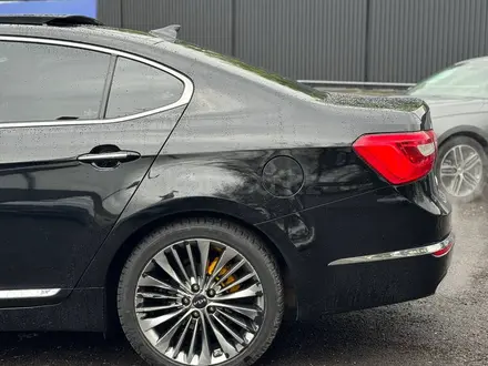 Kia K7 2013 года за 8 900 000 тг. в Алматы – фото 9