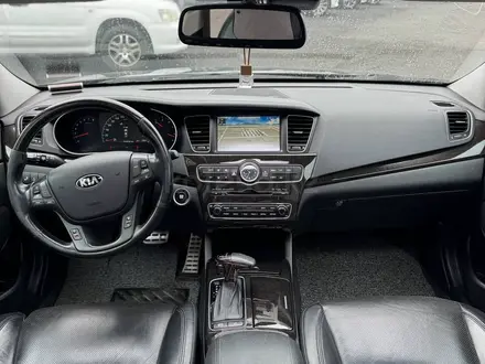 Kia K7 2013 года за 8 900 000 тг. в Алматы – фото 13