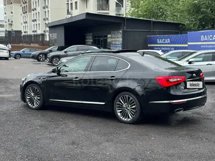 Kia K7 2013 года за 8 900 000 тг. в Алматы – фото 12