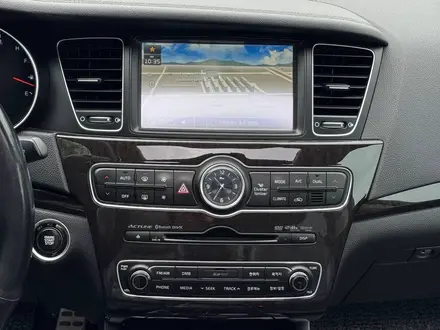 Kia K7 2013 года за 8 900 000 тг. в Алматы – фото 17