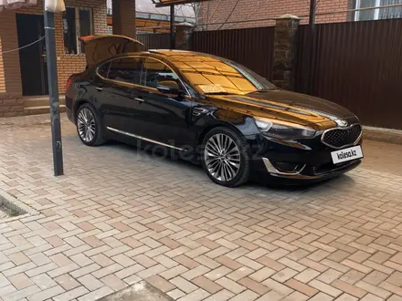 Kia K7 2013 года за 8 900 000 тг. в Алматы – фото 23