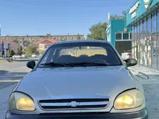 Chevrolet Lanos, 2007