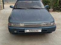 Mazda 626 1991 годаүшін750 000 тг. в Актау