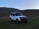 ВАЗ (Lada) Lada 2121 2013 года за 1 300 000 тг. в Шолаккорган