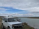ВАЗ (Lada) Lada 2121 2013 года за 1 300 000 тг. в Шолаккорган – фото 3