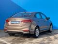 Hyundai Accent 2019 года за 7 170 000 тг. в Алматы – фото 3