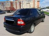 ВАЗ (Lada) Priora 2170 2012 годаүшін1 350 000 тг. в Астана – фото 3