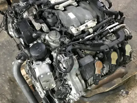 Контрактный двигатель Mercedes M272 3.5 V6 24V из Японии за 1 700 000 тг. в Уральск – фото 2
