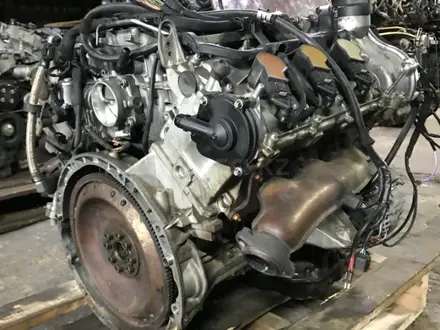Контрактный двигатель Mercedes M272 3.5 V6 24V из Японии за 1 700 000 тг. в Уральск – фото 3
