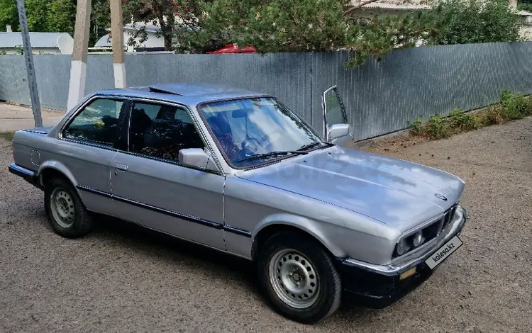 BMW 316 1986 годаүшін1 450 000 тг. в Караганда