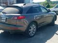 Infiniti FX35 2003 годаүшін4 500 000 тг. в Усть-Каменогорск – фото 4