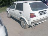 Volkswagen Golf 1991 года за 1 000 000 тг. в Рудный – фото 2