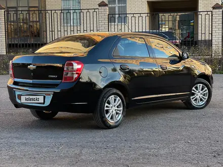 Chevrolet Cobalt 2021 года за 5 740 000 тг. в Астана – фото 11