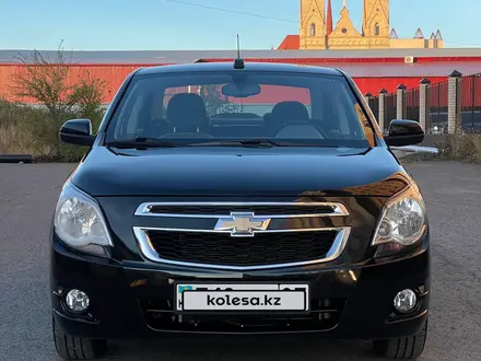 Chevrolet Cobalt 2021 года за 5 740 000 тг. в Астана – фото 13