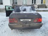 Mercedes-Benz E 230 1997 года за 1 850 000 тг. в Костанай – фото 5