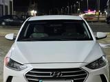 Hyundai Elantra 2016 года за 7 200 000 тг. в Атырау – фото 3