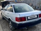 Audi 80 1994 года за 1 300 000 тг. в Тараз – фото 5