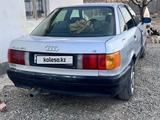 Audi 80 1994 года за 1 300 000 тг. в Тараз – фото 4