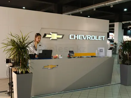 Chevrolet Crystal Караганда в Караганда – фото 4