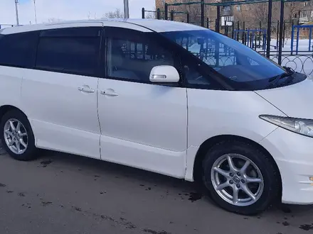 Toyota Estima 2008 года за 6 900 000 тг. в Караганда – фото 9