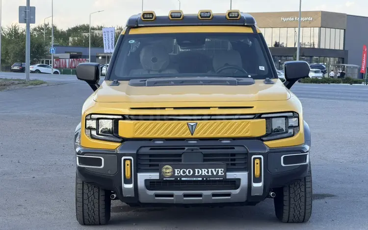 Deepal G318 2025 годаүшін20 190 000 тг. в Караганда