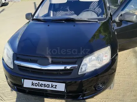 ВАЗ (Lada) Granta 2190 2012 года за 1 800 000 тг. в Актобе