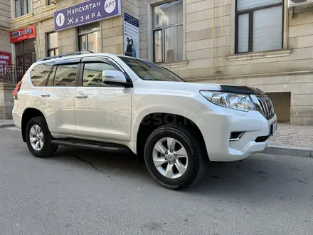 Toyota Land Cruiser Prado 2023 года за 27 500 000 тг. в Актау – фото 2