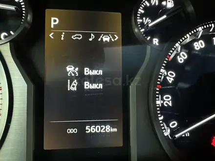 Toyota Land Cruiser Prado 2023 года за 27 500 000 тг. в Актау – фото 14