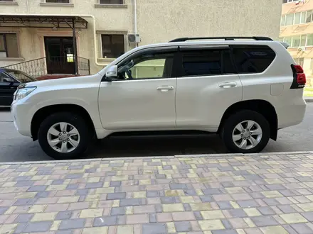 Toyota Land Cruiser Prado 2023 года за 27 500 000 тг. в Актау – фото 3