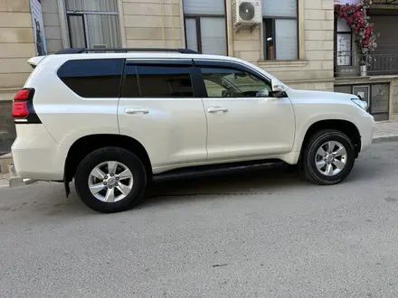 Toyota Land Cruiser Prado 2023 года за 27 500 000 тг. в Актау – фото 4