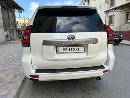 Toyota Land Cruiser Prado 2023 года за 27 500 000 тг. в Актау – фото 5