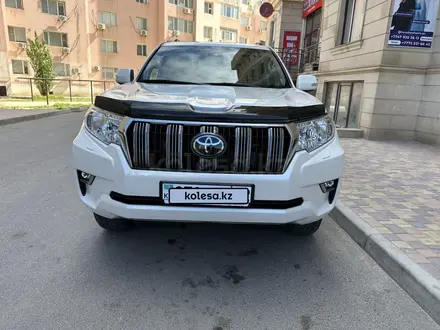Toyota Land Cruiser Prado 2023 года за 27 500 000 тг. в Актау – фото 6