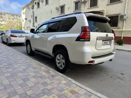 Toyota Land Cruiser Prado 2023 года за 27 500 000 тг. в Актау – фото 7